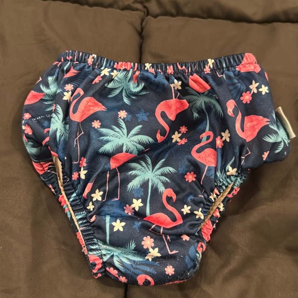 Green Sprouts Girl’s Swimmer